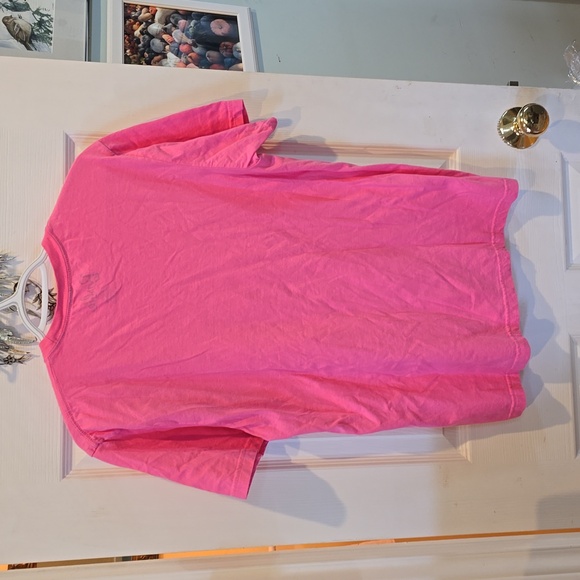 Like New, Barbie official cotton tee, glitter logo - Picture 6 of 7